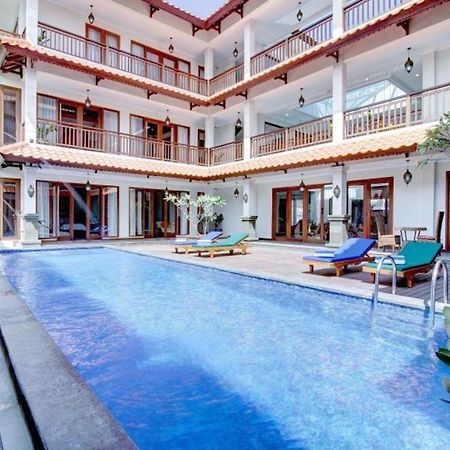 Hastinapura Residence Jimbaran Kültér fotó