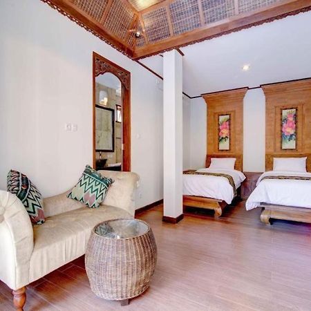 Hastinapura Residence Jimbaran Kültér fotó