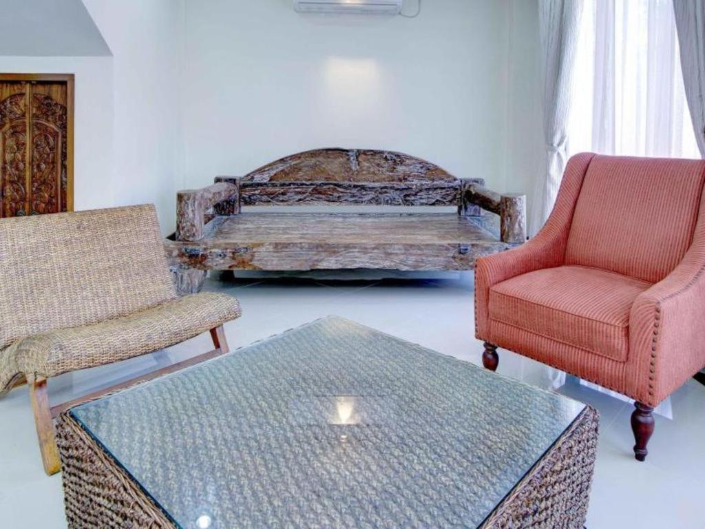 Hastinapura Residence Jimbaran Kültér fotó