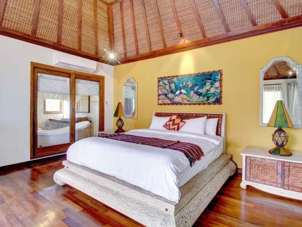Hastinapura Residence Jimbaran Kültér fotó