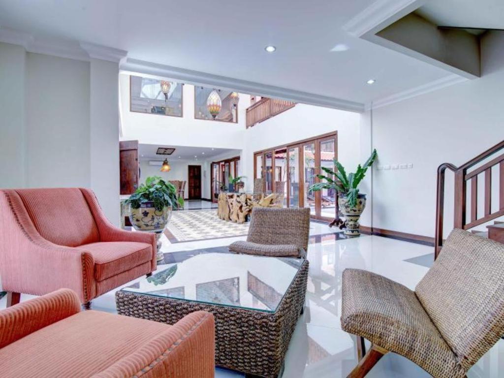 Hastinapura Residence Jimbaran Kültér fotó