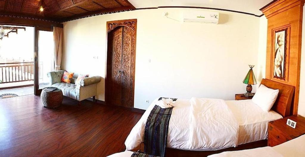 Hastinapura Residence Jimbaran Kültér fotó