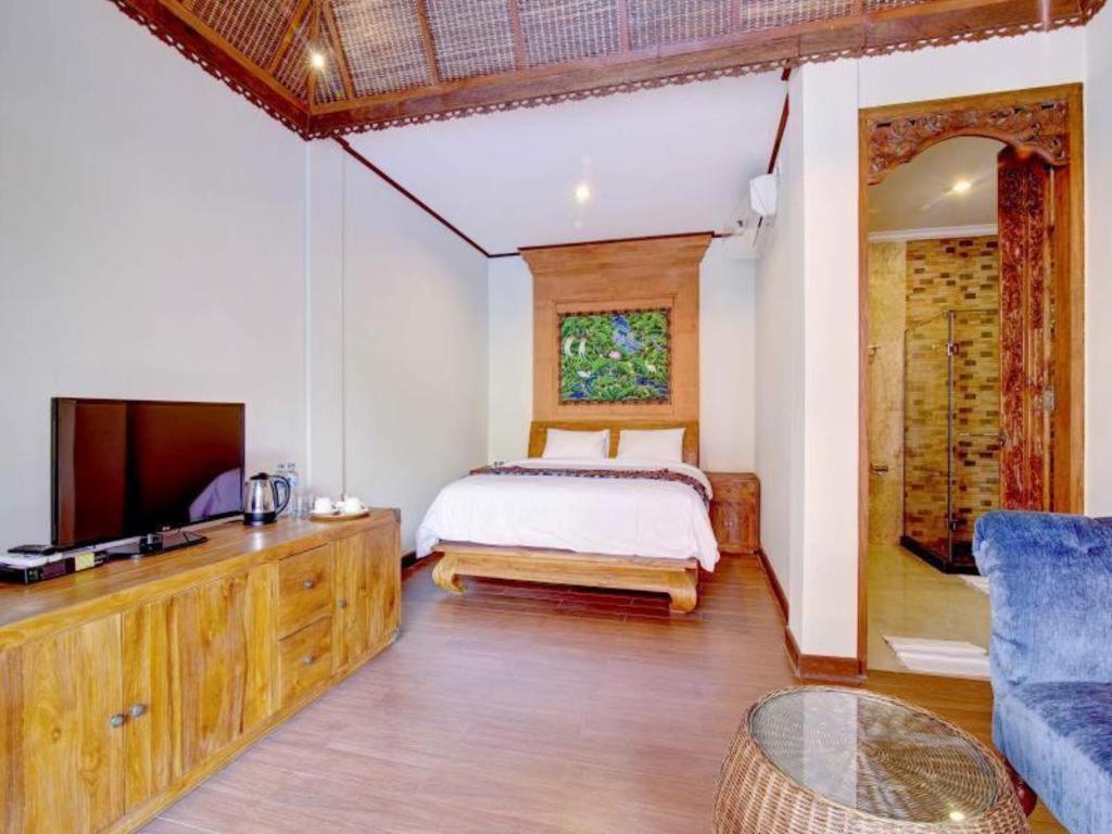 Hastinapura Residence Jimbaran Kültér fotó