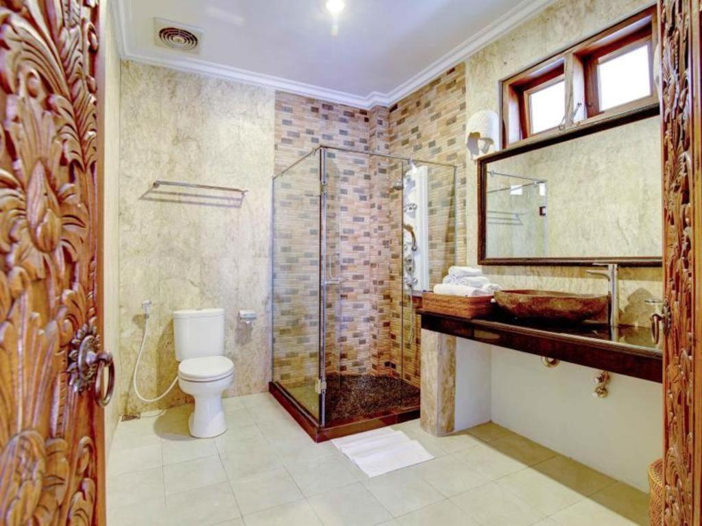 Hastinapura Residence Jimbaran Kültér fotó