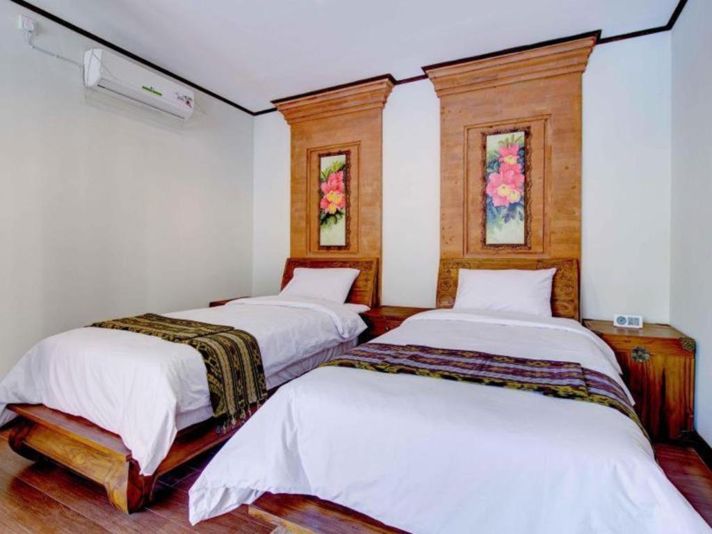 Hastinapura Residence Jimbaran Kültér fotó