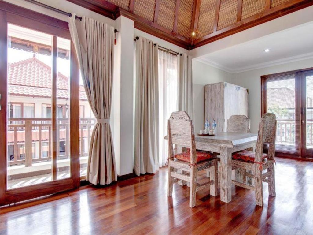 Hastinapura Residence Jimbaran Kültér fotó