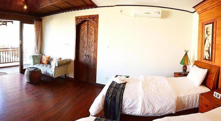 Hastinapura Residence Jimbaran Kültér fotó