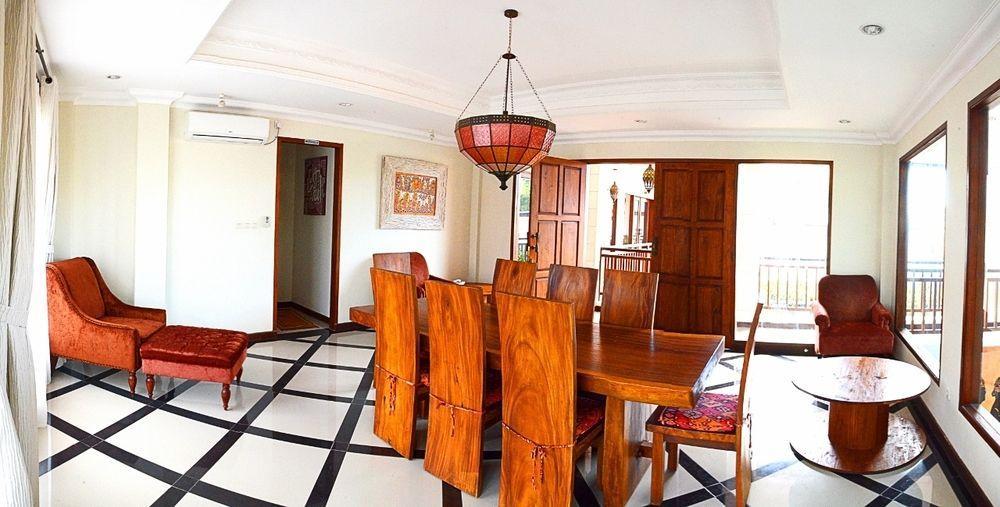 Hastinapura Residence Jimbaran Kültér fotó