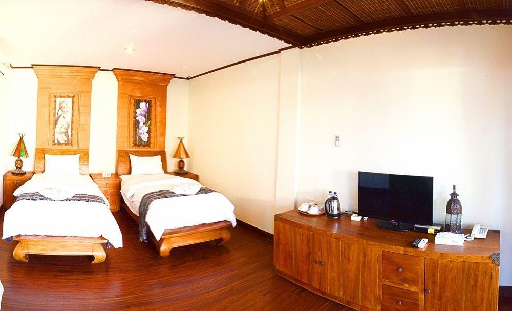 Hastinapura Residence Jimbaran Kültér fotó