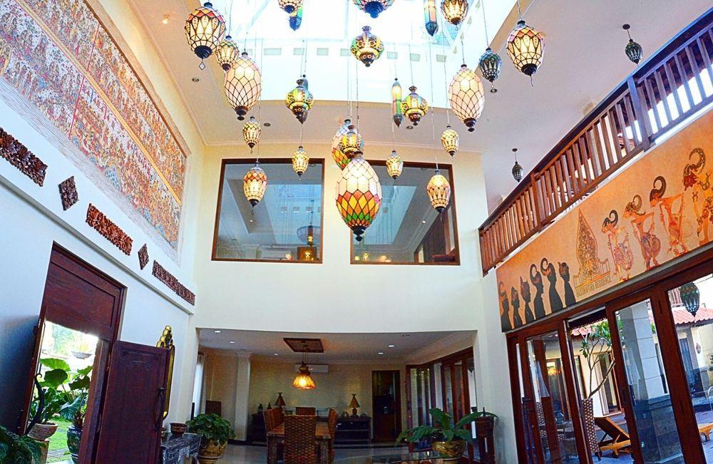Hastinapura Residence Jimbaran Kültér fotó