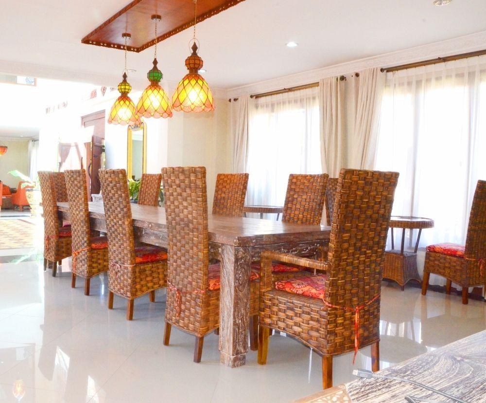 Hastinapura Residence Jimbaran Kültér fotó