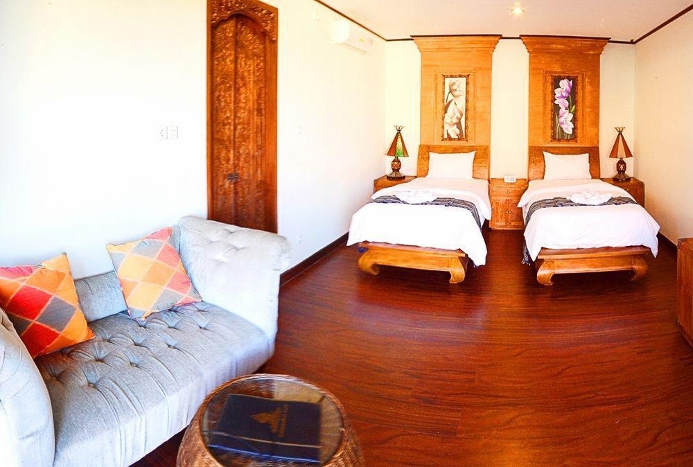 Hastinapura Residence Jimbaran Kültér fotó