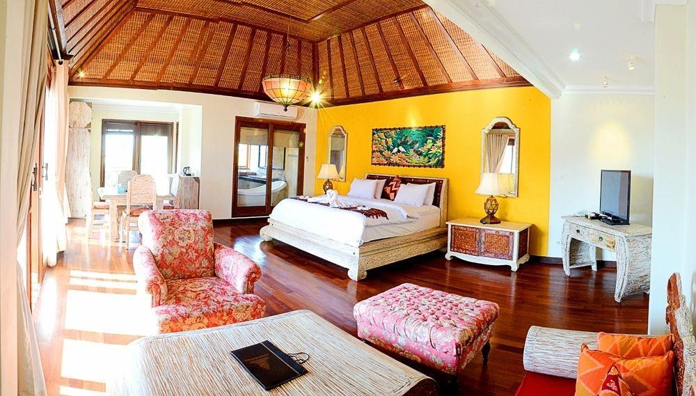 Hastinapura Residence Jimbaran Kültér fotó
