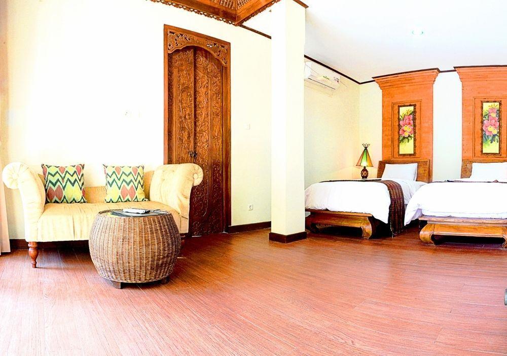 Hastinapura Residence Jimbaran Kültér fotó