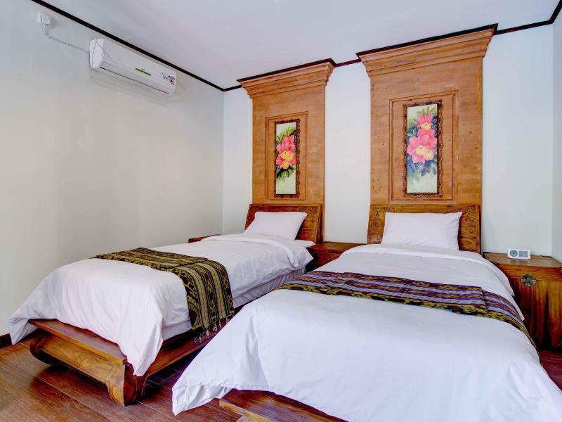 Hastinapura Residence Jimbaran Kültér fotó